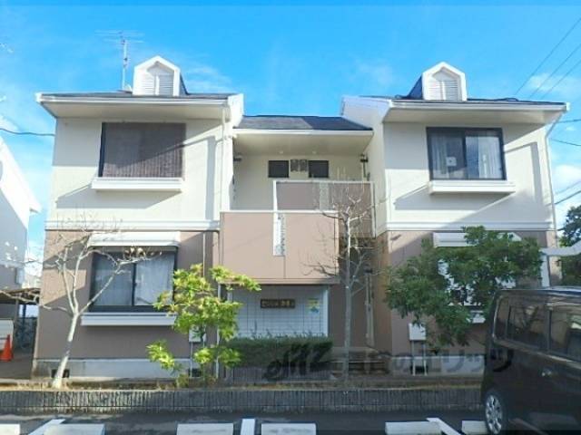 セジュール津ノ国Ａ棟外観写真2