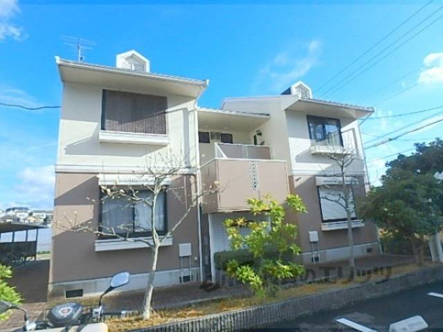 セジュール津ノ国Ａ棟外観写真3