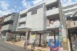 サンローラン北大路外観写真