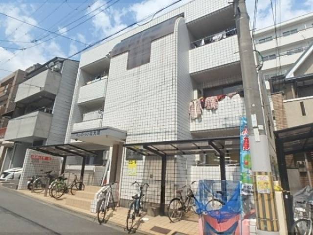 サンローラン北大路外観写真1