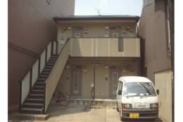 ルミエール唐橋外観写真