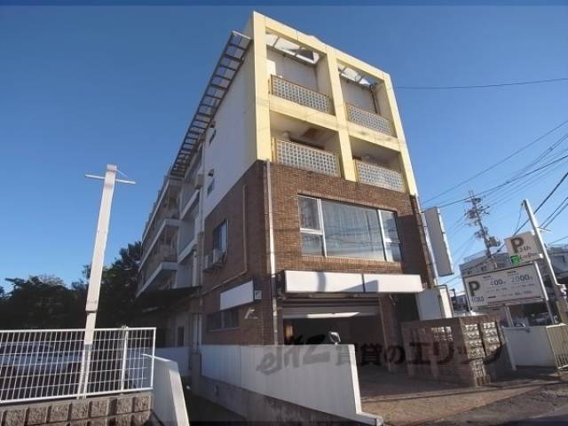 ネットワークジャパン２外観写真1