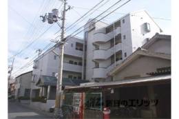 ホーユウコンフォルト京都伏見107外観写真