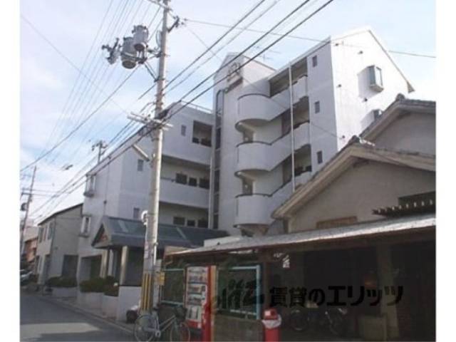 ホーユウコンフォルト京都伏見107外観写真1