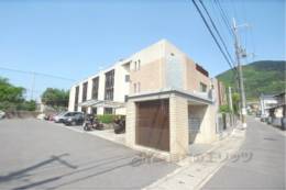 PARK HILLS OYAKE 1外観写真