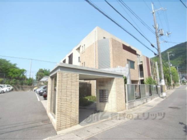 PARK HILLS OYAKE 1外観写真3