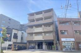 クリスタルグランツ京都御所北外観写真