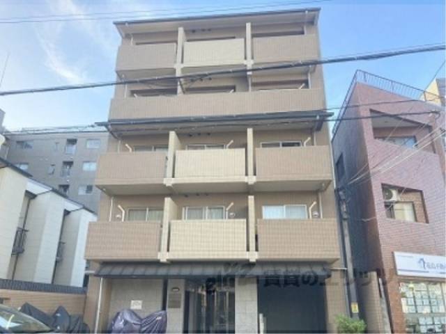 クリスタルグランツ京都御所北外観写真2