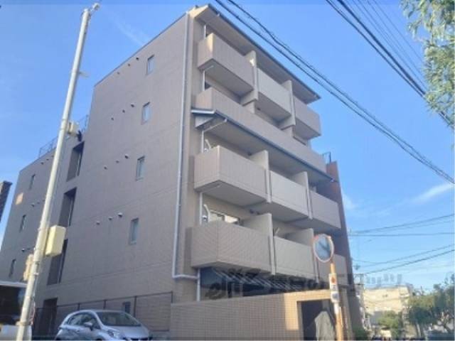 クリスタルグランツ京都御所北外観写真3