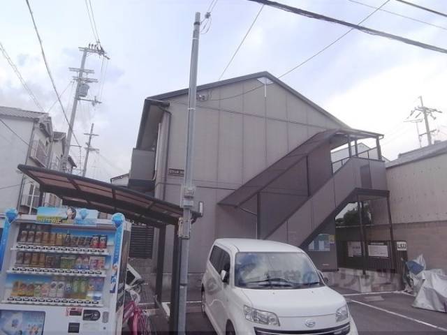 セジュールまはたぎ外観写真2