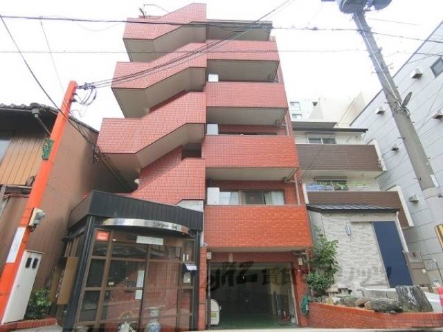 シャトーふく外観写真2