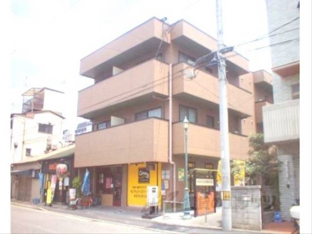 アルテハイム四条大宮外観写真1
