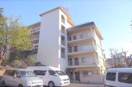 正倉ハイツ外観写真