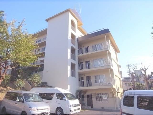 正倉ハイツ外観写真1