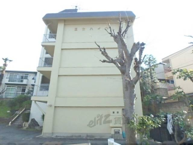 正倉ハイツ外観写真3