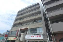 プェネリジェール西五条２外観写真