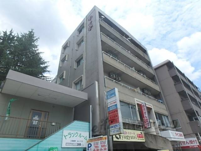 プェネリジェール西五条２外観写真2