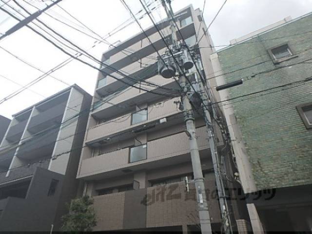 リソシエ御所南外観写真1