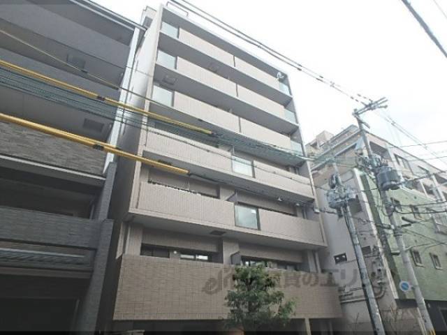 リソシエ御所南外観写真2
