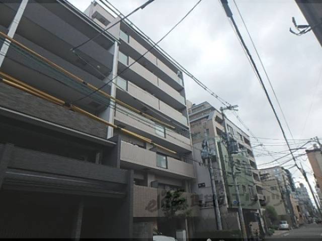 リソシエ御所南外観写真3