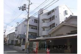 ホーユウコンフォルト京都伏見外観写真