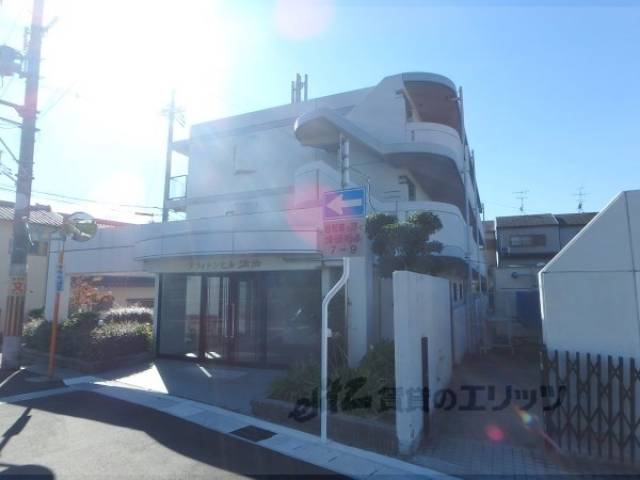 ブライトンヒル佐伯外観写真3