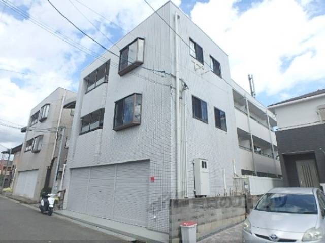福山ロイヤルハイツ外観写真2