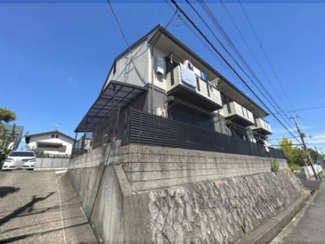 鹿芳館外観写真2