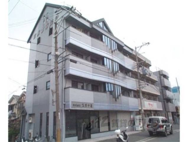 ハウスオブローゼ５外観写真1