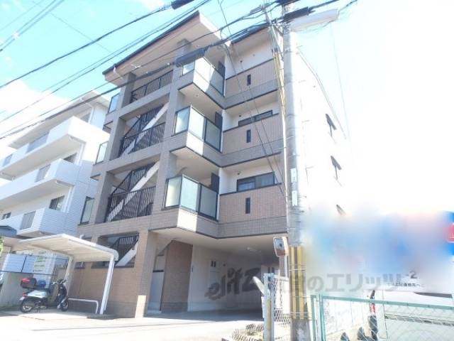 サンハイム森南外観写真1