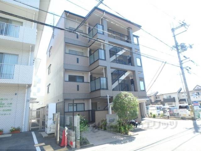 サンハイム森南外観写真2