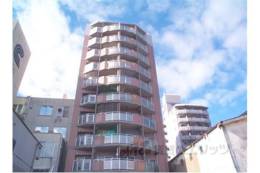 アクシルコート京都二条イースト外観写真