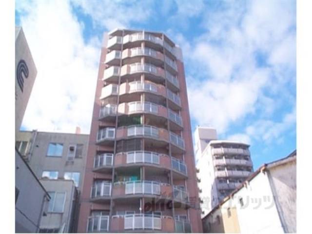 アクシルコート京都二条イースト外観写真1