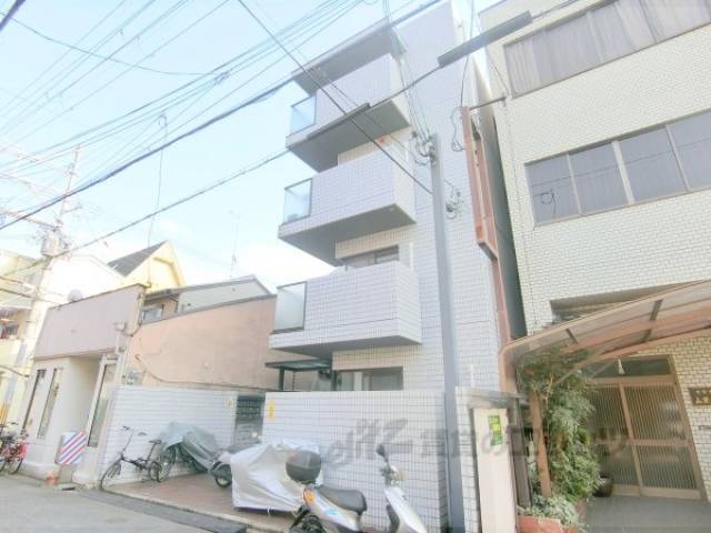 メゾン・ド・プレジール外観写真3