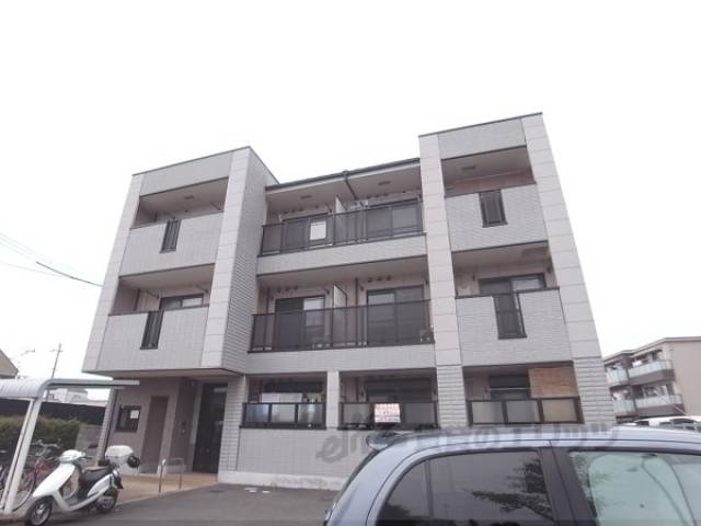 グレース離宮　　　　外観写真1