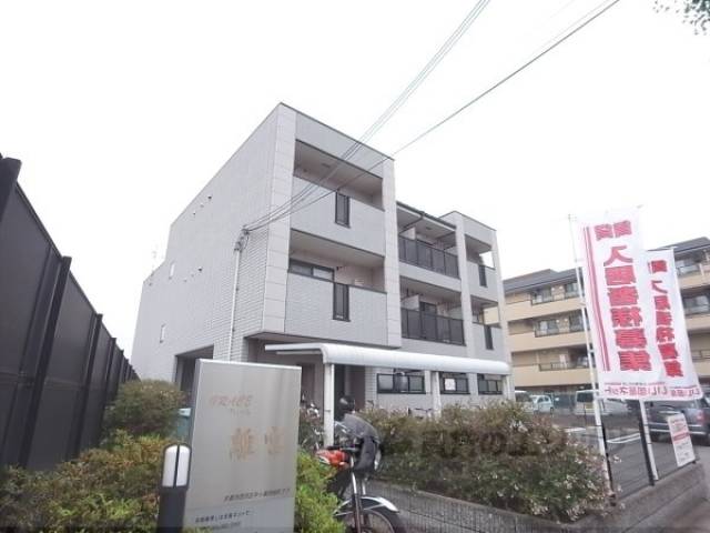 グレース離宮　　　　外観写真3