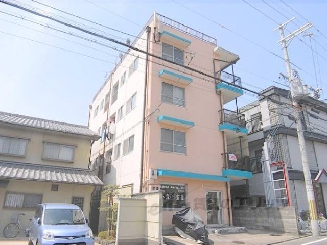 アミューズ北山外観写真1
