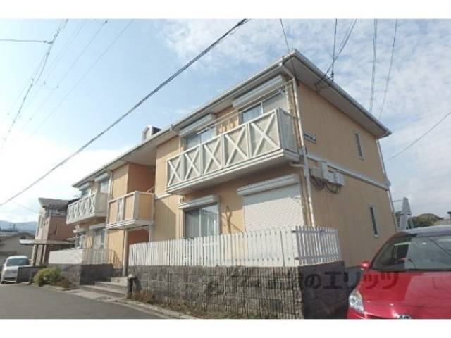 ウエストヒルＡ棟外観写真2