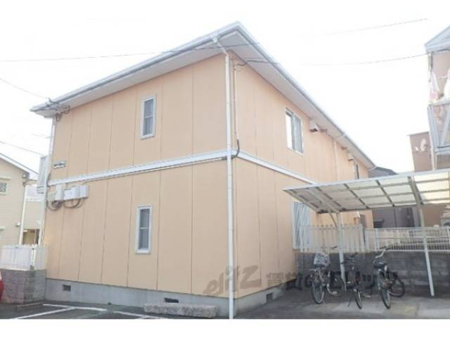 ウエストヒルＡ棟外観写真3