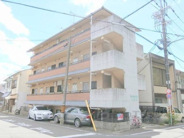 コージーハイツ大徳寺外観写真1