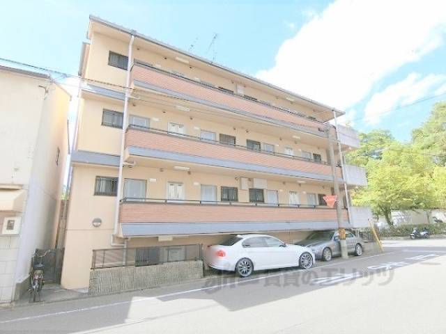 コージーハイツ大徳寺外観写真3