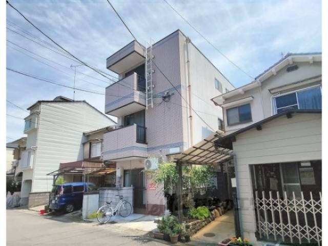 コーポ東代外観写真3