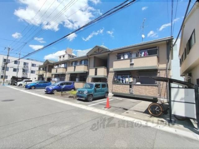 メゾンドール榮外観写真1