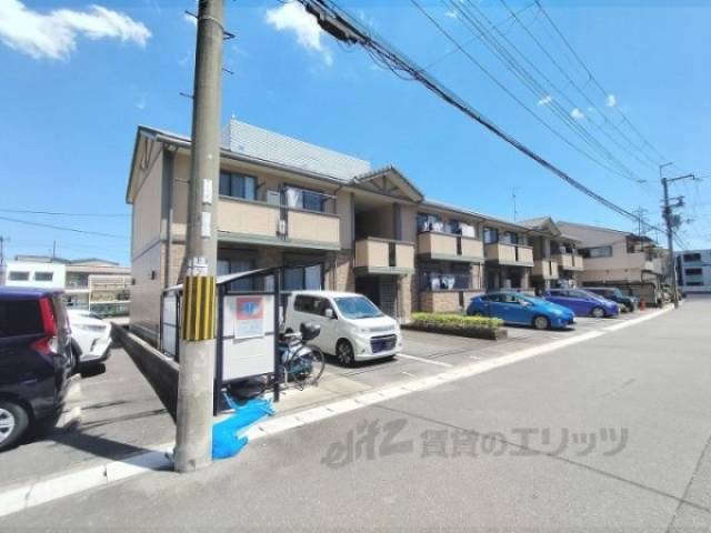 メゾンドール榮外観写真2