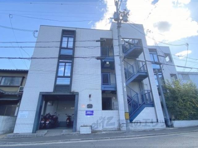 聖倖マンション外観写真1