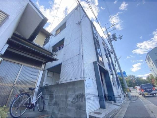 聖倖マンション外観写真3