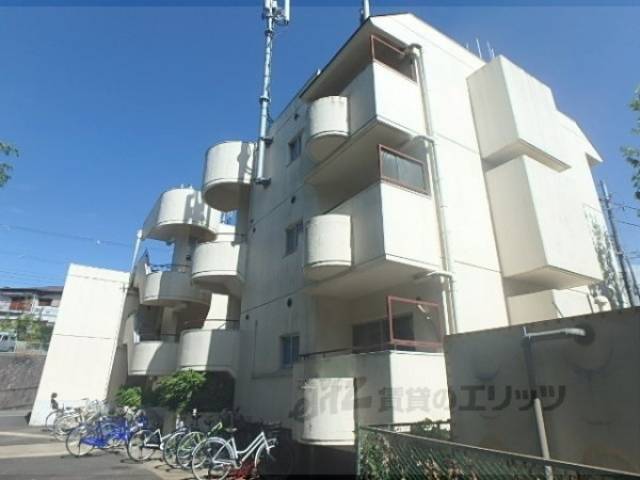 ガーデンハイツ広野外観写真2