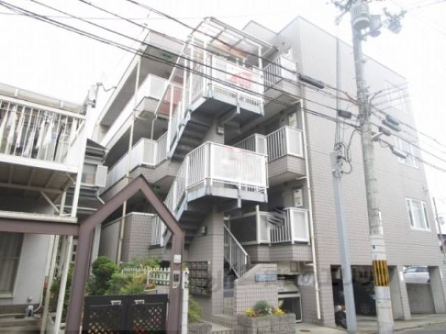 マンションＡ外観写真2