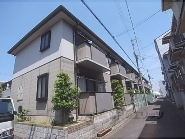 ヴィヴィ・セレサ弐番館外観写真1