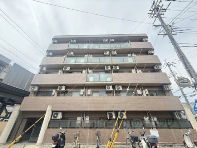 ベルメゾンアルヴェ外観写真1